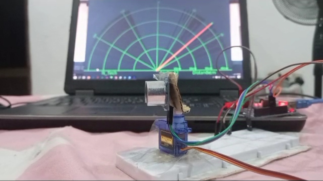 Radar Detection project